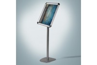 Sentry Free-Standing Poster Display Stands