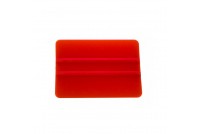Small Red Squeegee Pack of 10