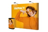 Impact Straight Pop-Up Bundle